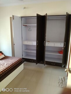1 BHK + Pooja Room Apartment For Rent in Raunak Heights