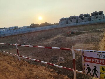 4 BHK Apartment – Exterior View View at Kukatpally - for Sale