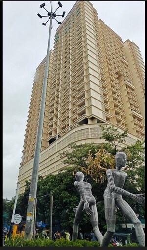 3 BHK Apartment For Rent in Gami Asters, Ghansoli