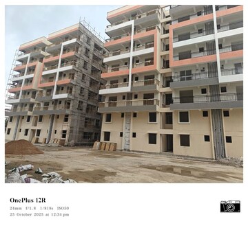 3 BHK Apartment – Exterior View View at Hyndava MNK Heights, Kompally - for Sale