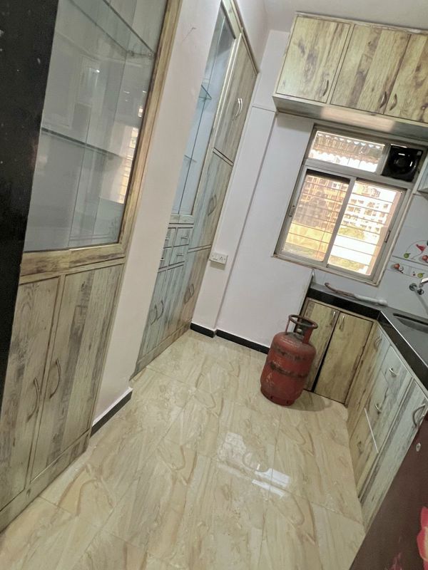 1 BHK + Pooja Room 450 Sq.Ft. Apartment in Raunak Unnathi Greens