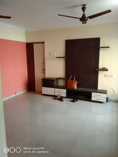 1 BHK + Pooja Room Apartment For Rent in Raunak Unnathi Greens