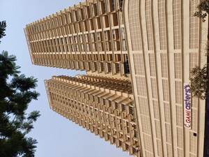 2 BHK Apartment For Rent in Gami Asters, Ghansoli