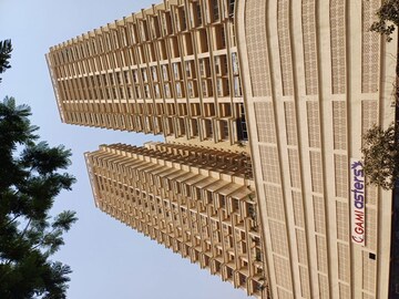 2 BHK Apartment For Rent in Gami Asters, Ghansoli