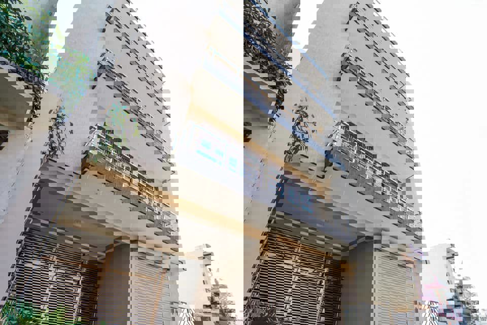 1 BHK + Store Room Independent House For Rent in Sector 4