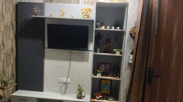 Furnished Amenities in 3 BHK Builder Floor at Dhakoli – for Sale