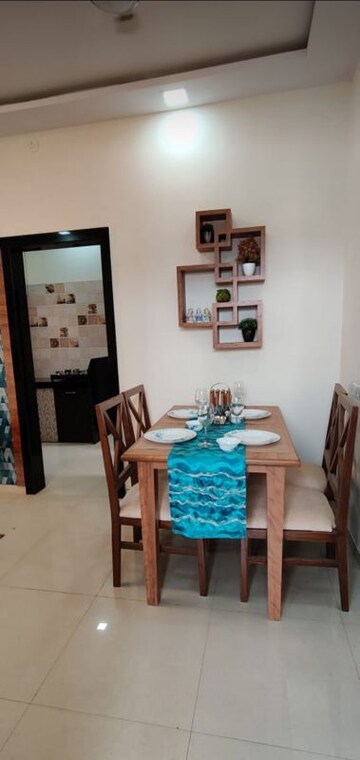 Bedroom in 1 BHK Apartment at Frenny Platinum Tower, Vasai East – for Rent