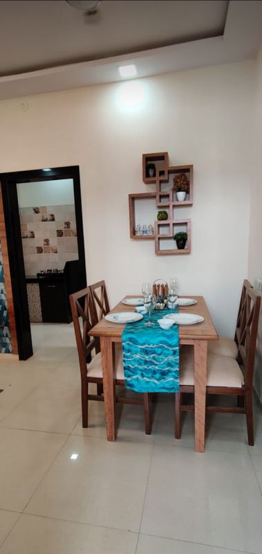 1 BHK Apartment For Rent in Frenny Platinum Tower