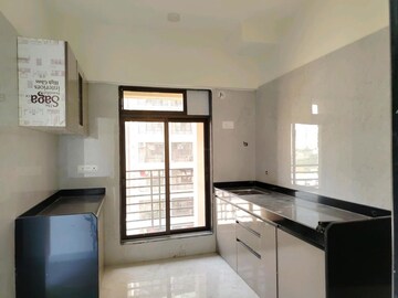 Kitchen in 1 BHK Apartment at Galaxy Vasai, Vasai East – for Rent
