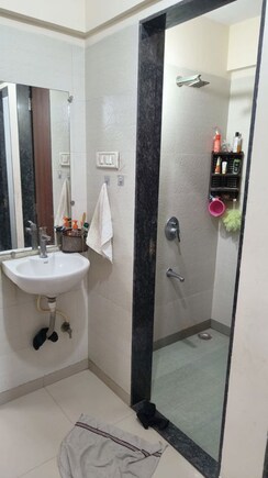 1 BHK Apartment For Rent in Kopar Khairane