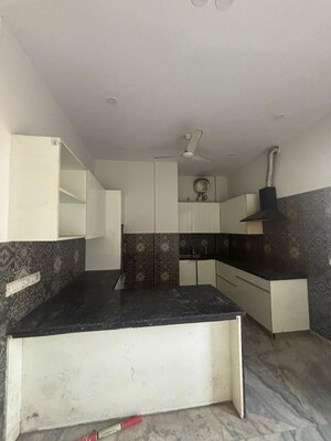 Kitchen in 3 BHK Apartment at Emaar Imperial Gardens, Sector 102 – for Rent