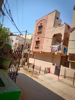 4 BHK + Pooja Room Independent House For Sale in Chaitanya Puri