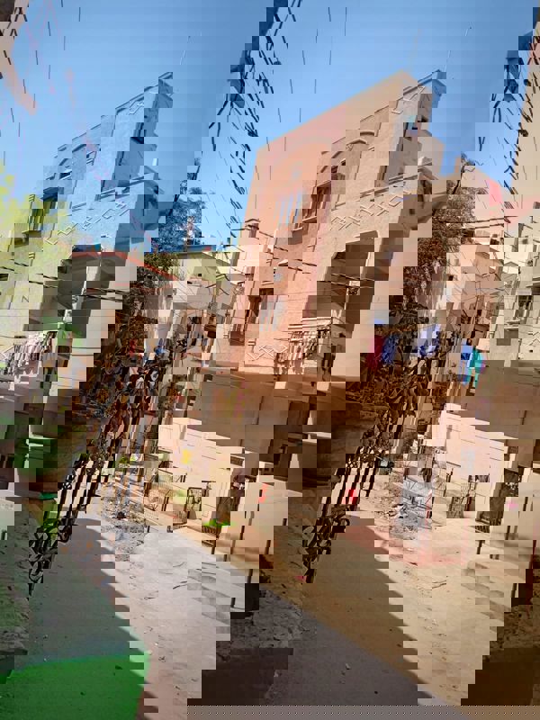 4 BHK + Pooja Room Independent House For Sale in Chaitanya Puri