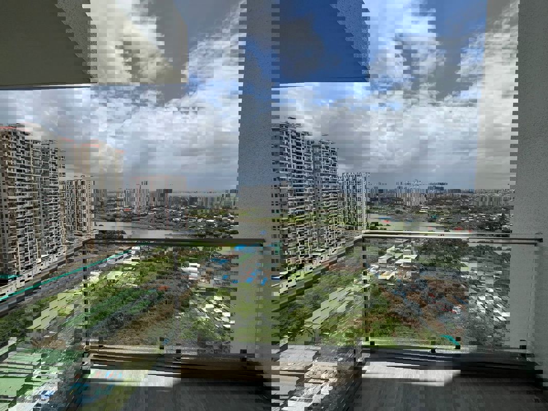 3 BHK 1085 Sq.Ft. Apartment in Ganga Platino