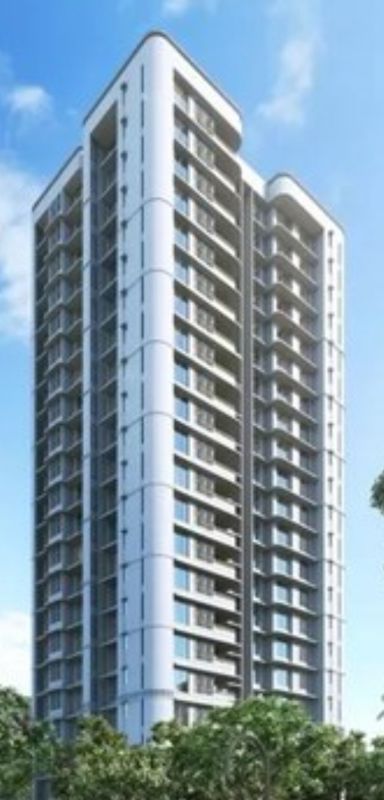 2 BHK 745 Sq.Ft. Apartment in Asmita Jyoti CHS