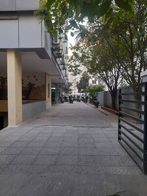 Balcony in  Office Space at Hi Tech City – for Rent