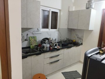 Kitchen in 2 BHK Apartment at Shree Homes Signature, Hastinapuram – for Rent