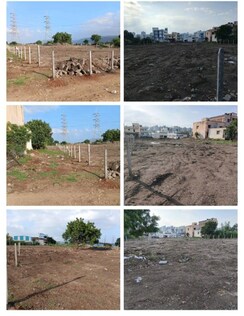 Plot For Sale in Amanora Park Town