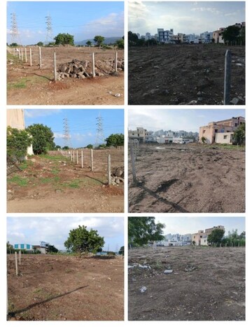  Plot For Sale in Amanora Park Town, Hadapsar