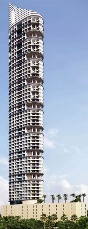 2 BHK Apartment For Rent in Gauri Excellency, Kandivali West