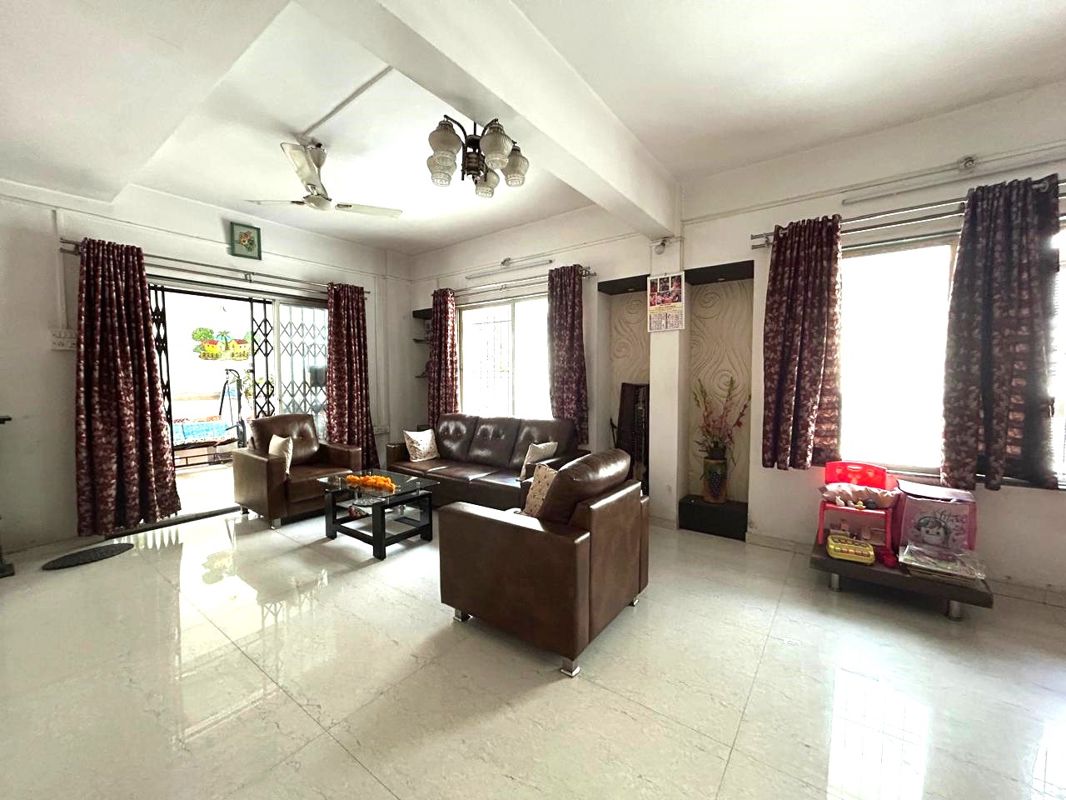 2 BHK Apartment For Sale in Narayan Peth