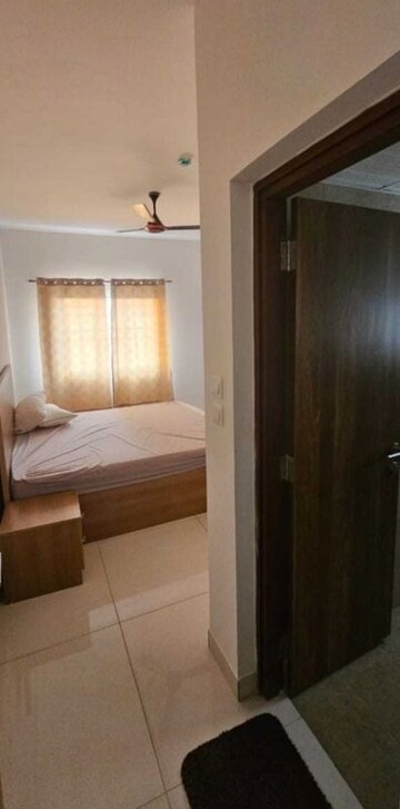 Bedroom in 3.5 BHK Apartment at Prestige Tranquil, Kokapet – for Rent