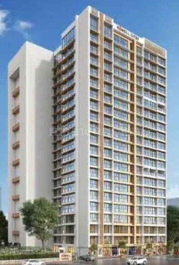 1 BHK Apartment For Rent in Bali Residency, Malad West