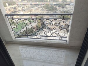 Balcony in 1 BHK Apartment at Raj Akshay, Mira Road – for Rent