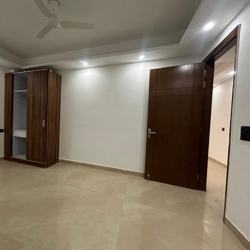 3 BHK Apartment For Rent in Kalkaji