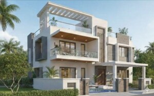 3 BHK Villa For Sale in Taramatipet