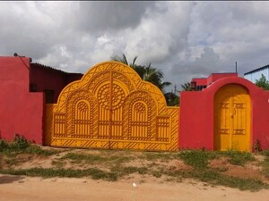 5 BHK Independent House – Exterior View View at Ibrahimpatnam - for Sale