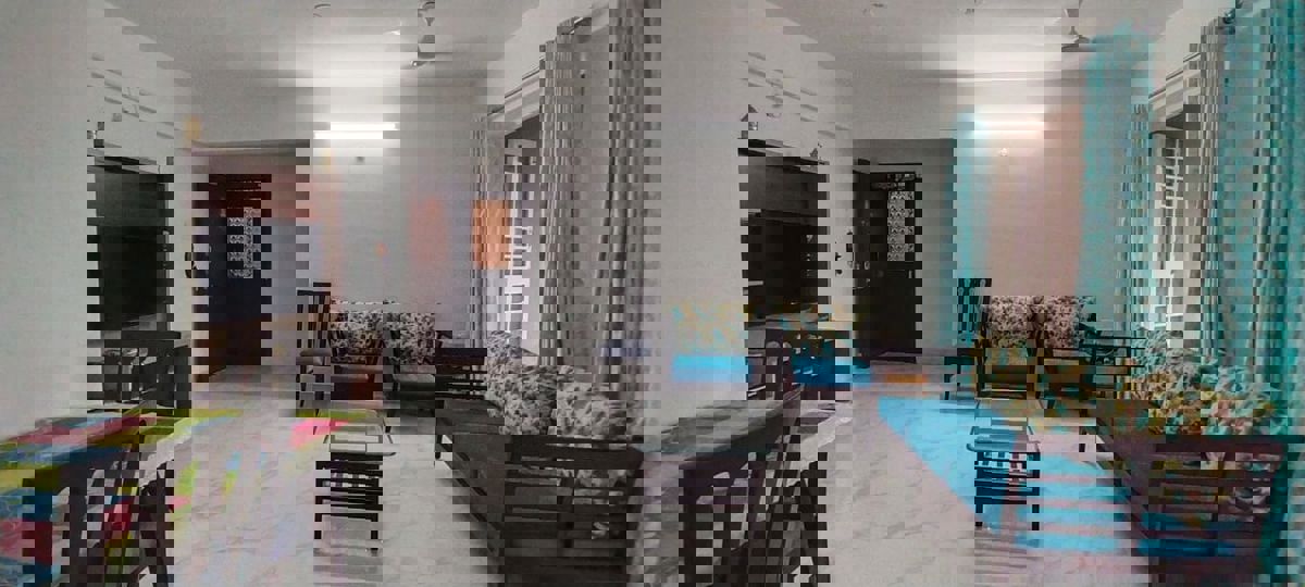 3 BHK Apartment For Sale in Paud Road