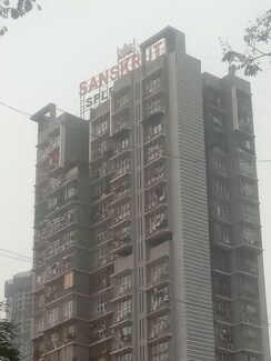 1 BHK Apartment For Sale in Sanskruti Apartment Dahisar