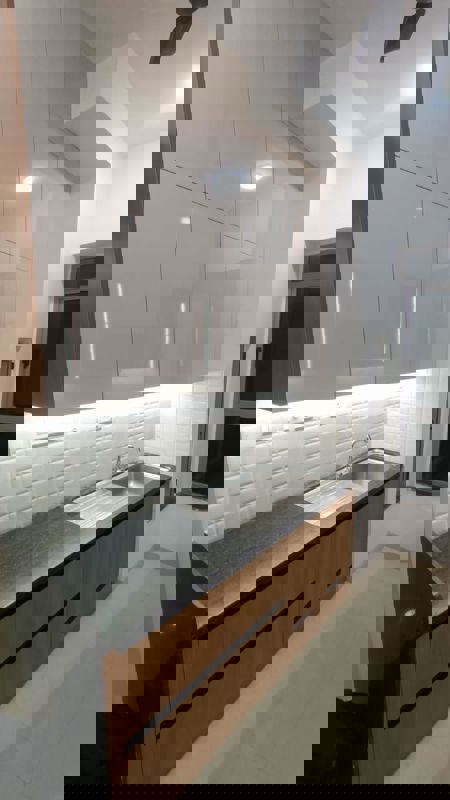 3 BHK + Pooja Room 1100 Sq.Ft. Apartment in Kalpataru Parkcity