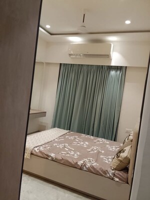 Bedroom in 3 BHK Apartment at Dipti Varella Mansion, Borivali West – for Sale