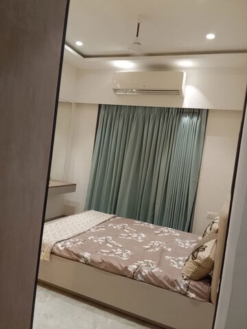 Bedroom in 3 BHK Apartment at Dipti Varella Mansion, Borivali West – for Sale