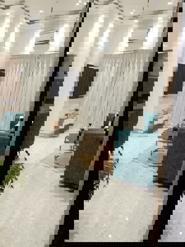 1 BHK 443 Sq.Ft. Apartment in Dipti Varella Mansion