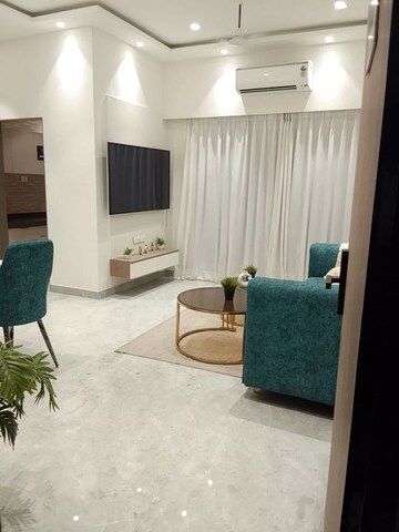 Master Bedroom in 1 BHK Apartment at Dipti Varella Mansion, Borivali West – for Sale