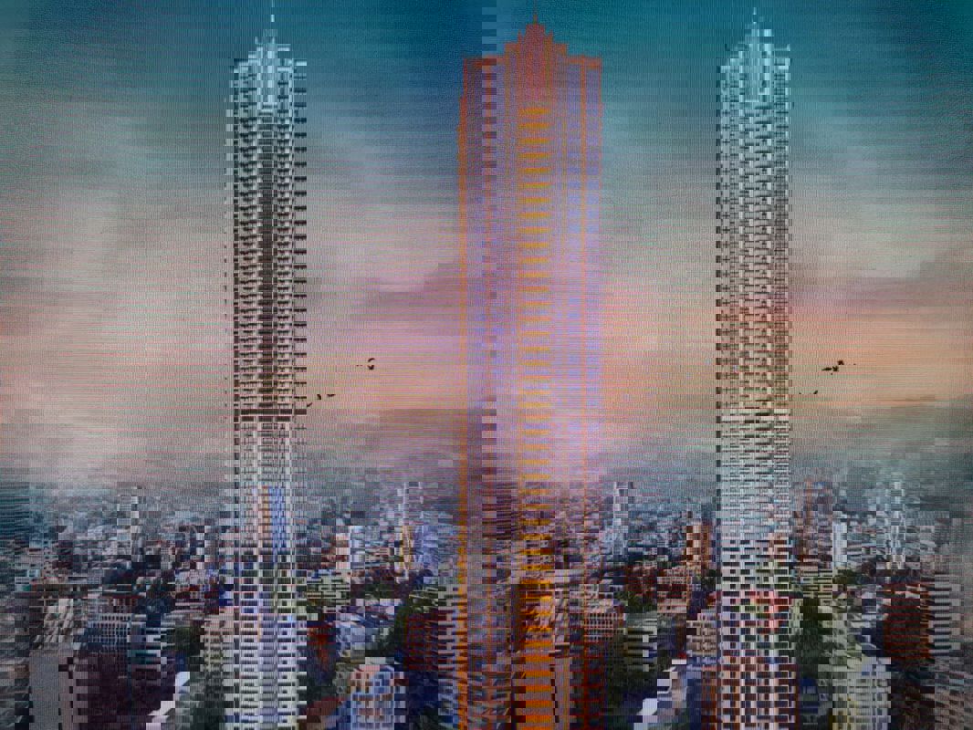 4 BHK Apartment For Sale in Origin Claremont