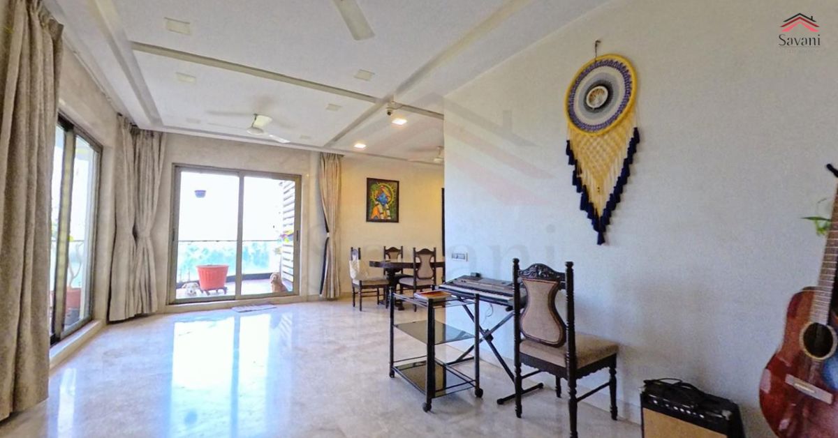 4 BHK Apartment For Sale in Kothrud