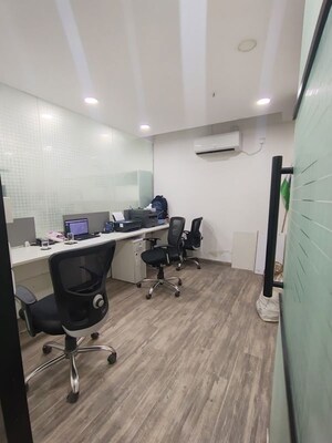 Team Area in  Office Space at Chittaranjan Park – for Rent