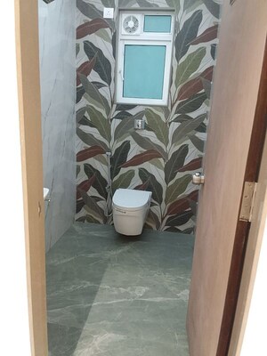 Bathroom in 2 BHK Apartment at Dipti Varella Mansion, Borivali West – for Sale