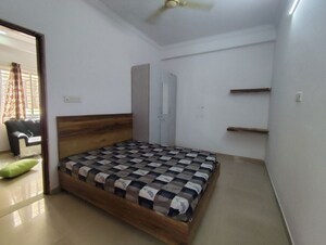 Bedroom in 1 BHK Apartment at Btm Layout – for Rent
