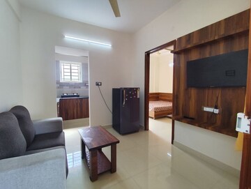 1 BHK Apartment For Rent in Btm Layout