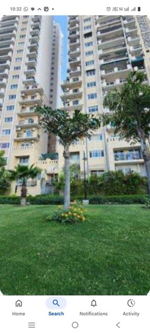 4 BHK Apartment – Exterior View View at ATS One Hamlet, Sector 104 - for Rent