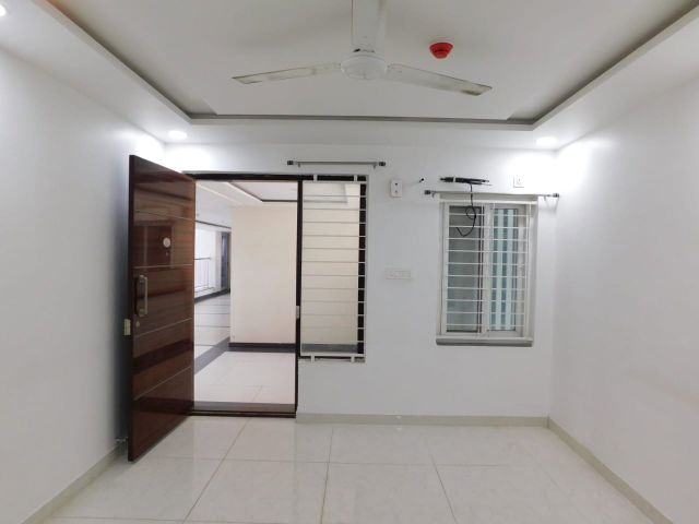 3 BHK + Pooja Room Apartment For Rent in Vasavi GP Trends