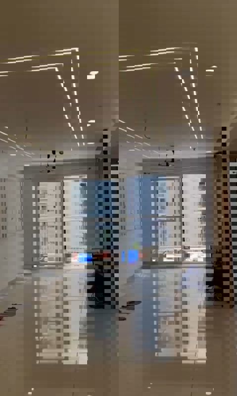 3 BHK + Pooja Room 2100 Sq.Ft. Apartment in INDIS Viva City