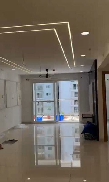 Kitchen in 3 BHK Apartment at INDIS Viva City, Kondapur – for Rent