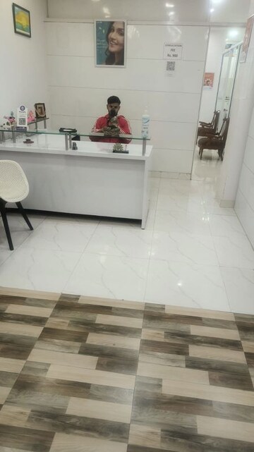 Floor Plan in  Office Space at Saket – for Sale