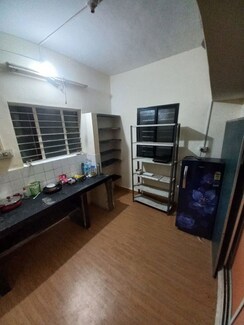 1 BHK + Extra Room Villa For Rent in Karve Nagar